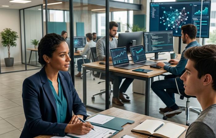 Avaliação psicológica nas empresas como estratégia para reduzir a rotatividade em times de alta tecnologia