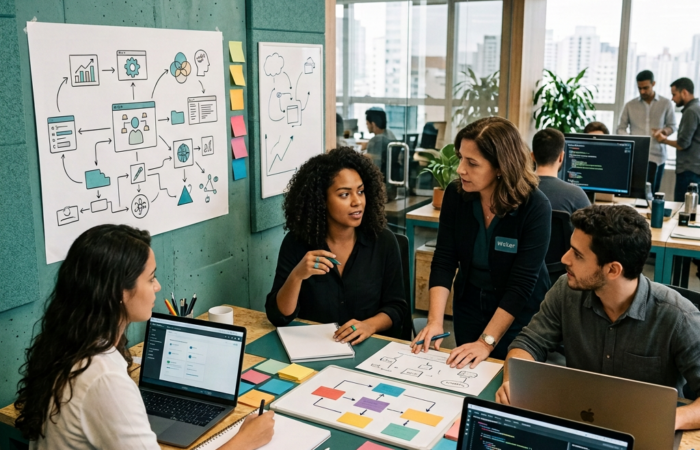 Treinamento e desenvolvimento de pessoas como estratégia para reduzir o turnover em empresas tech em expansão